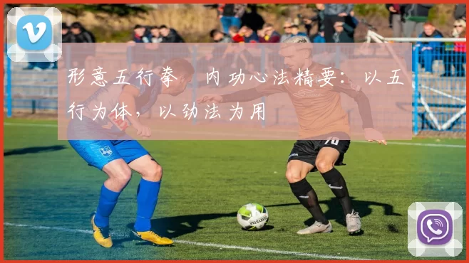 形意五行拳・内功心法精要:以五行为体,以劲法为用