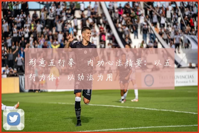 形意五行拳・内功心法精要：以五行为体，以劲法为用