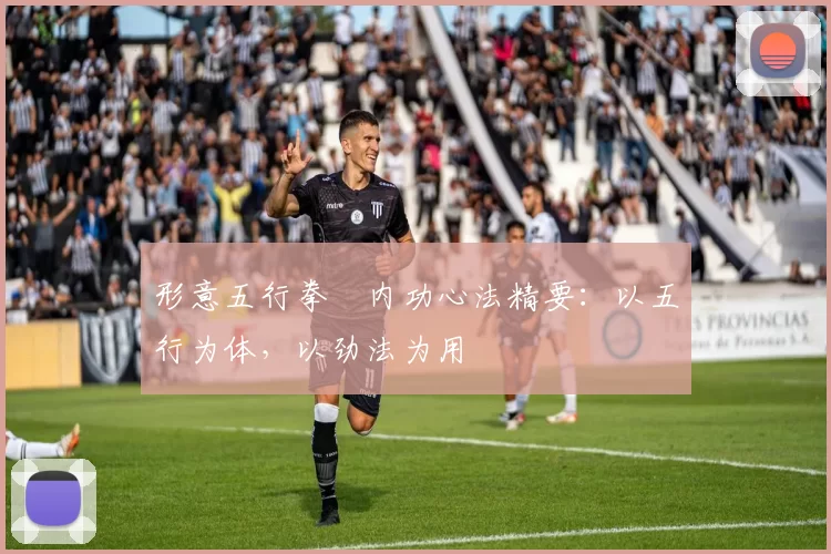 形意五行拳・内功心法精要：以五行为体，以劲法为用