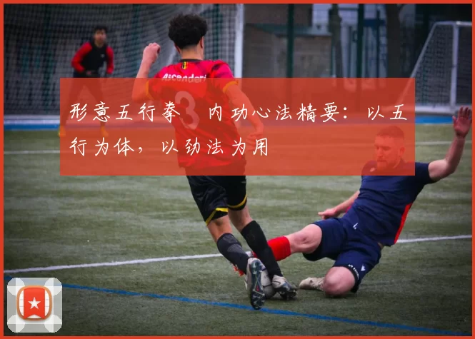 形意五行拳・内功心法精要：以五行为体，以劲法为用