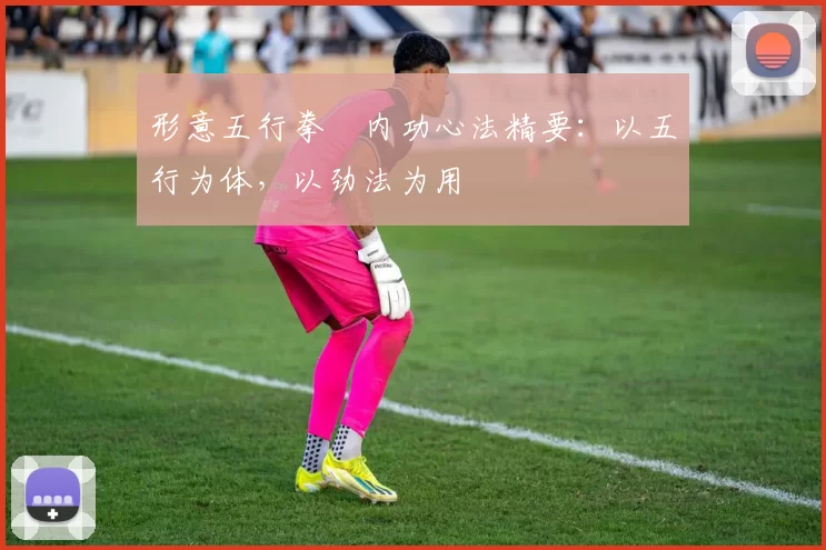 形意五行拳・内功心法精要：以五行为体，以劲法为用