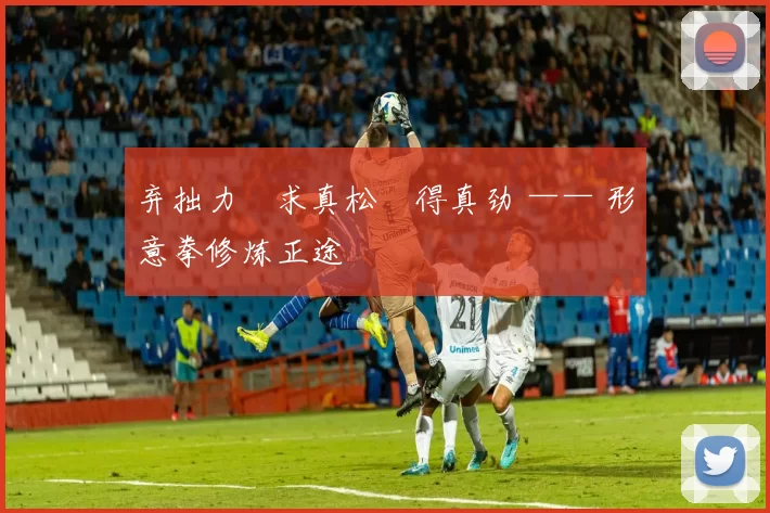 弃拙力・求真松・得真劲 —— 形意拳修炼正途