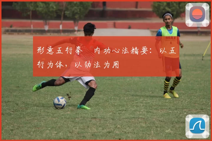 形意五行拳・内功心法精要:以五行为体,以劲法为用