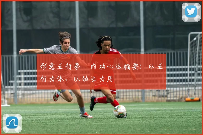 形意五行拳・内功心法精要：以五行为体，以劲法为用