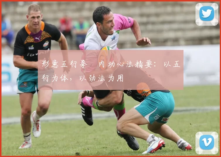 形意五行拳・内功心法精要：以五行为体，以劲法为用