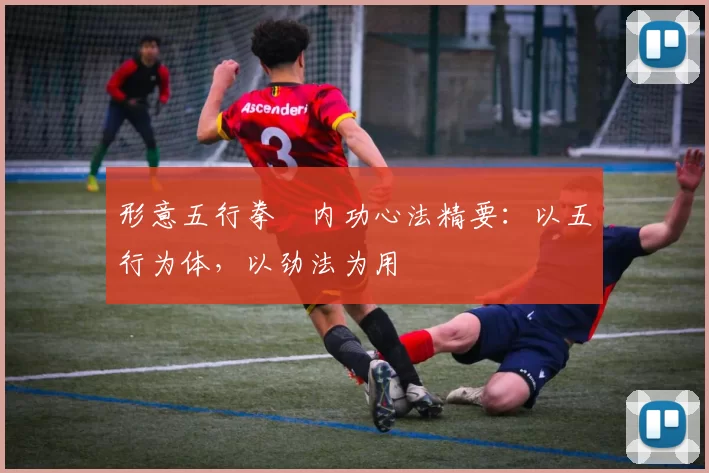 形意五行拳・内功心法精要：以五行为体，以劲法为用