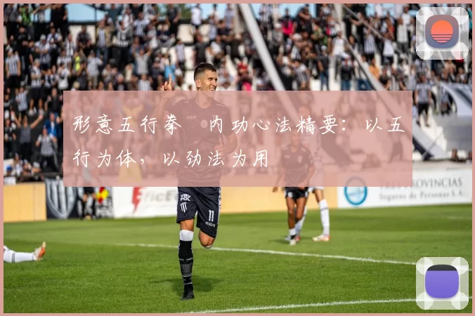 形意五行拳・内功心法精要：以五行为体，以劲法为用