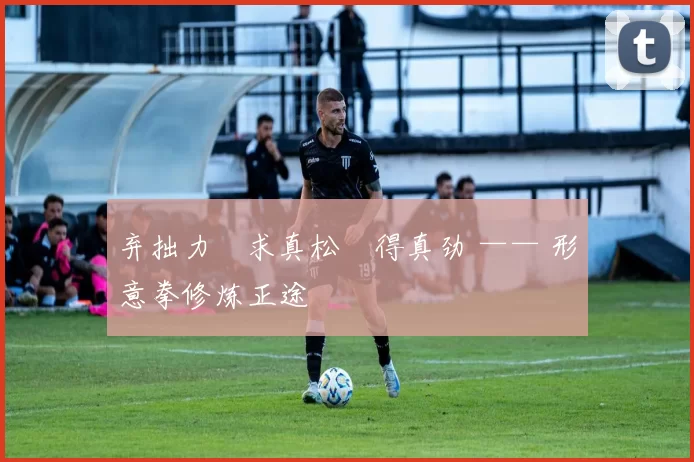 弃拙力・求真松・得真劲 —— 形意拳修炼正途