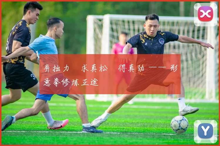 弃拙力・求真松・得真劲 —— 形意拳修炼正途