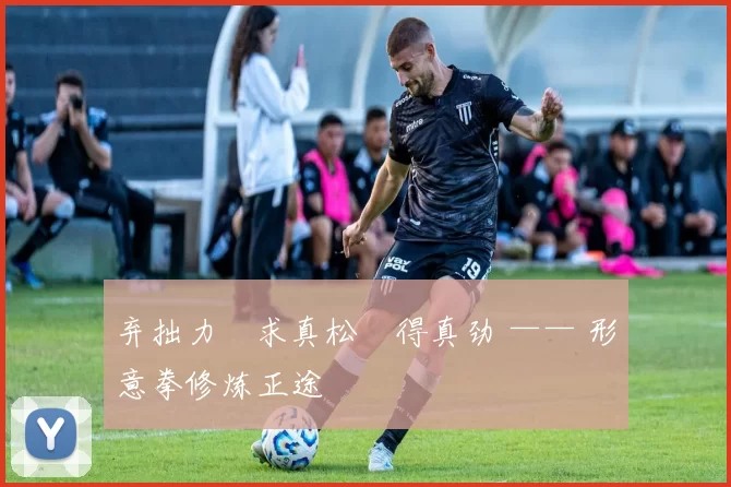 弃拙力・求真松・得真劲 —— 形意拳修炼正途