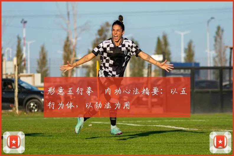 形意五行拳・内功心法精要:以五行为体,以劲法为用