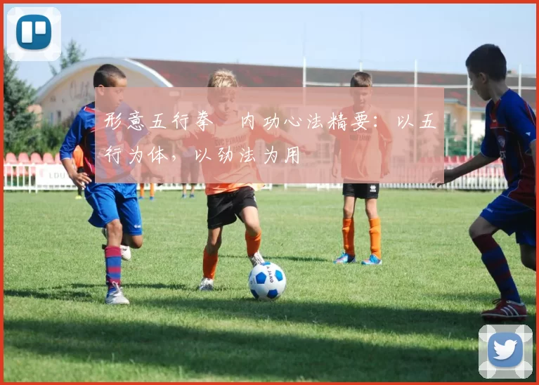 形意五行拳・内功心法精要：以五行为体，以劲法为用