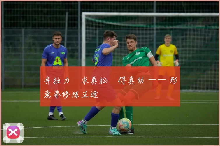 弃拙力・求真松・得真劲 —— 形意拳修炼正途