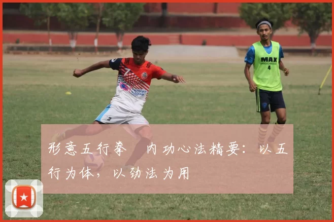 形意五行拳・内功心法精要：以五行为体，以劲法为用