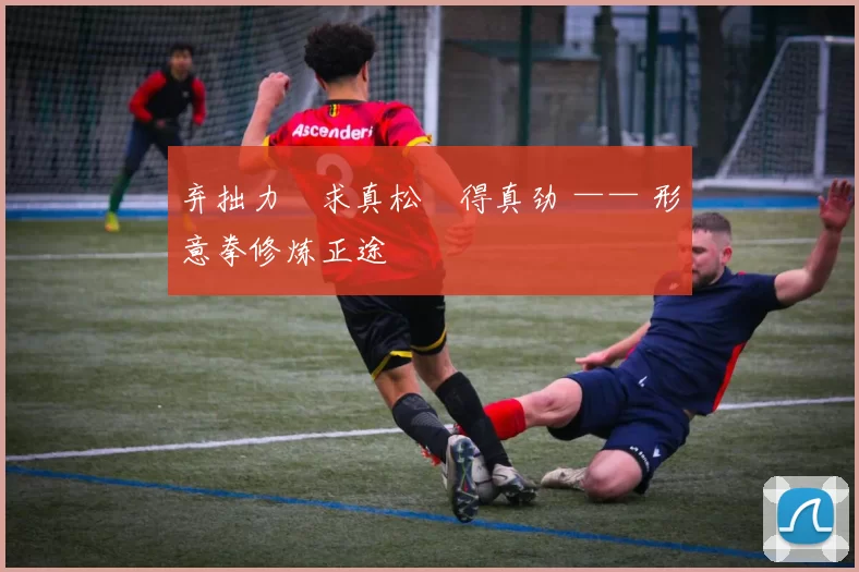 弃拙力・求真松・得真劲 —— 形意拳修炼正途