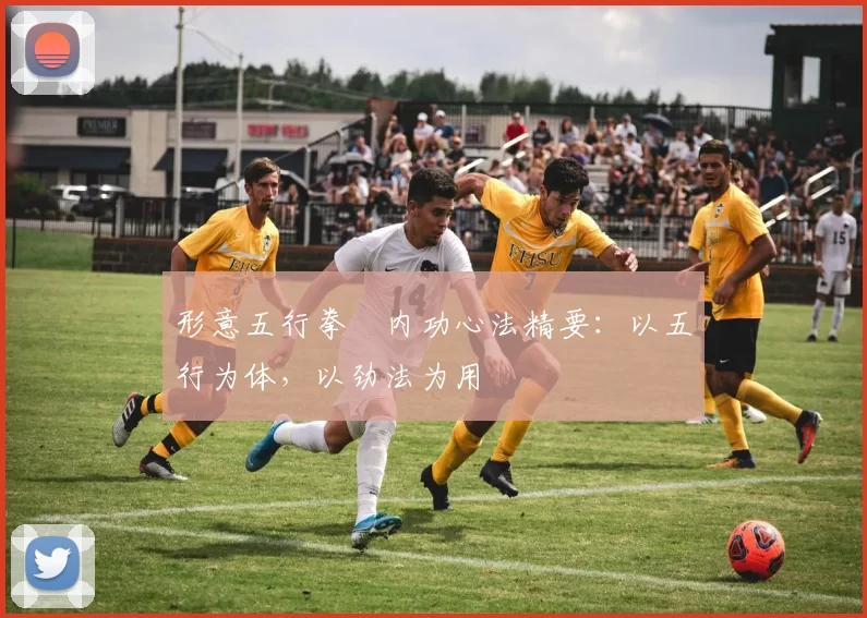 形意五行拳・内功心法精要：以五行为体，以劲法为用