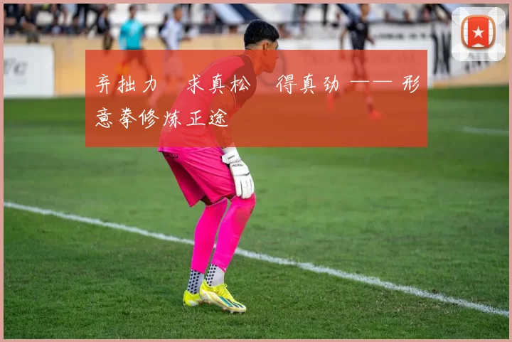 弃拙力・求真松・得真劲 —— 形意拳修炼正途