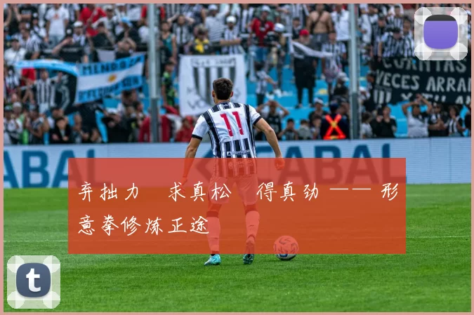 弃拙力・求真松・得真劲 —— 形意拳修炼正途