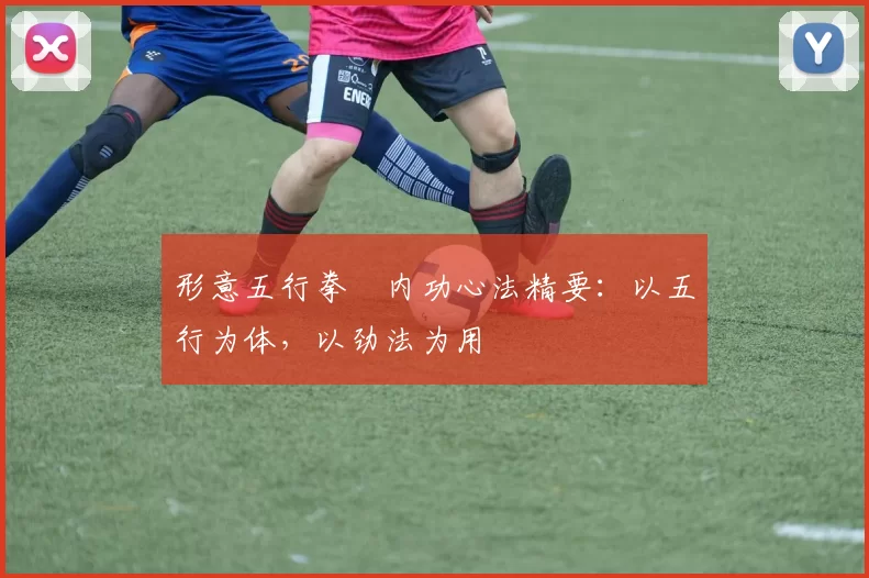 形意五行拳・内功心法精要：以五行为体，以劲法为用