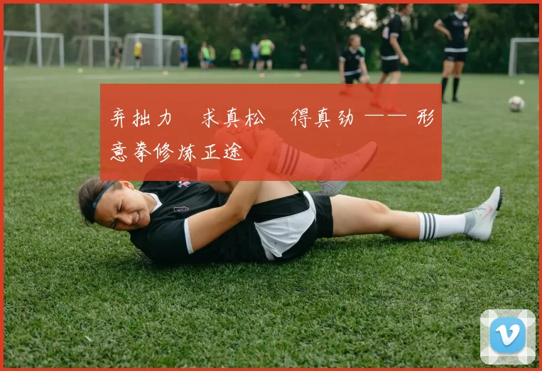 弃拙力・求真松・得真劲 —— 形意拳修炼正途