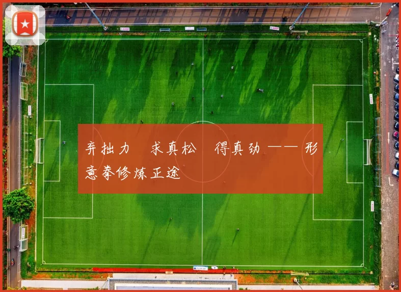 弃拙力・求真松・得真劲 —— 形意拳修炼正途