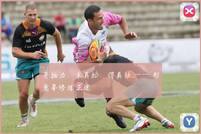 弃拙力・求真松・得真劲 —— 形意拳修炼正途