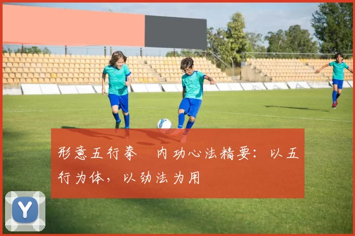 形意五行拳・内功心法精要:以五行为体,以劲法为用