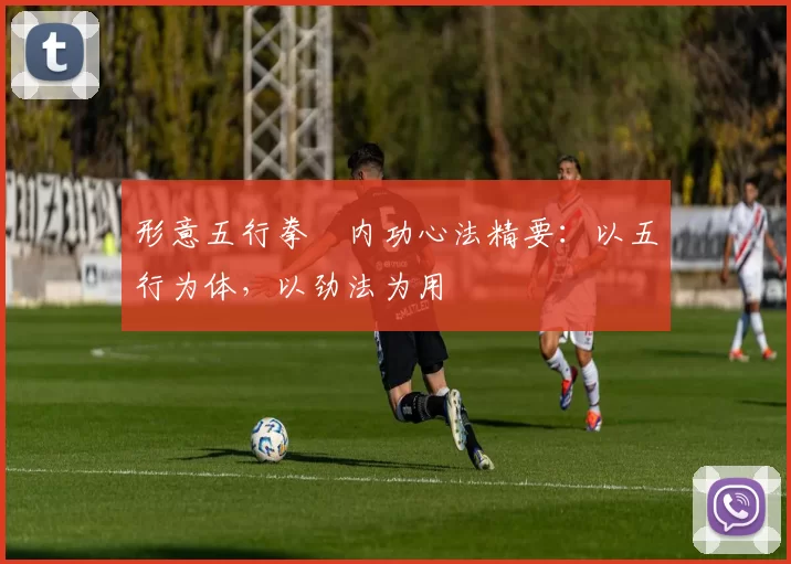 形意五行拳・内功心法精要：以五行为体，以劲法为用