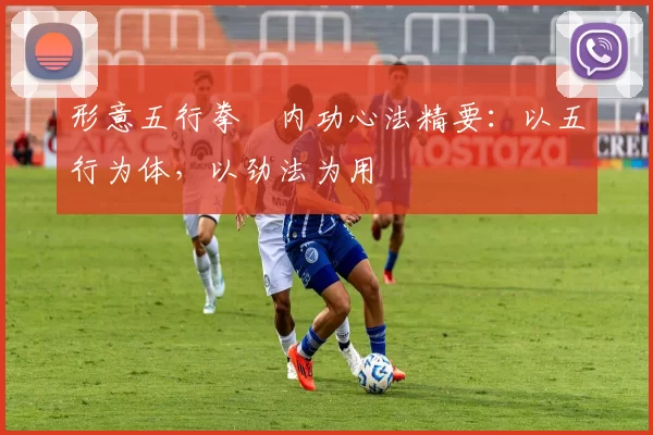 形意五行拳・内功心法精要：以五行为体，以劲法为用