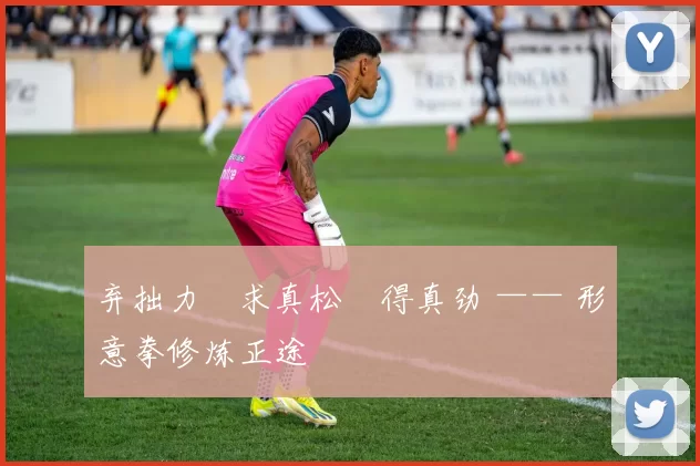 弃拙力・求真松・得真劲 —— 形意拳修炼正途