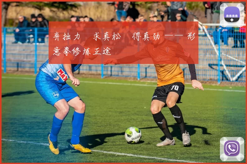 弃拙力・求真松・得真劲 —— 形意拳修炼正途