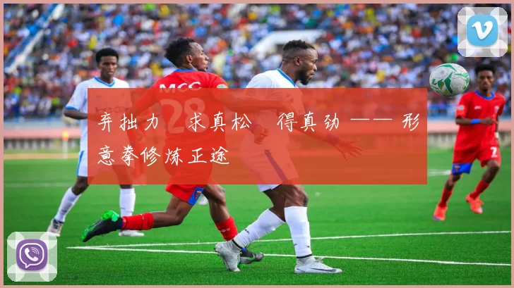 弃拙力・求真松・得真劲 —— 形意拳修炼正途