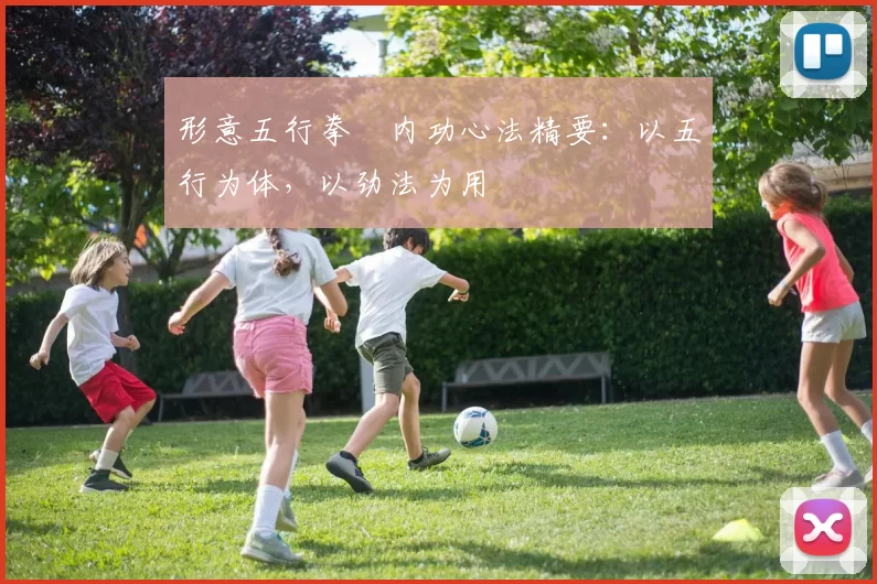 形意五行拳・内功心法精要：以五行为体，以劲法为用