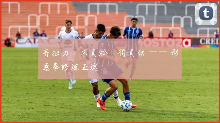 弃拙力・求真松・得真劲 —— 形意拳修炼正途