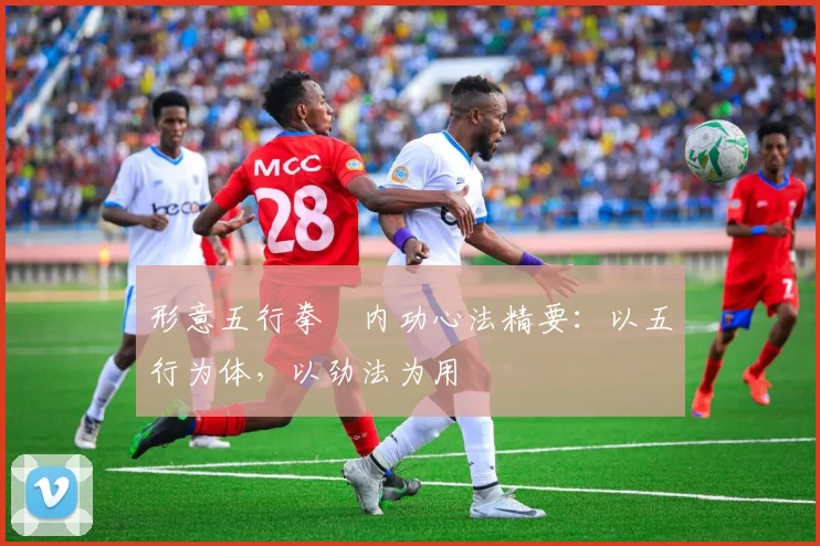 形意五行拳・内功心法精要:以五行为体,以劲法为用