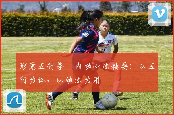 形意五行拳・内功心法精要：以五行为体，以劲法为用