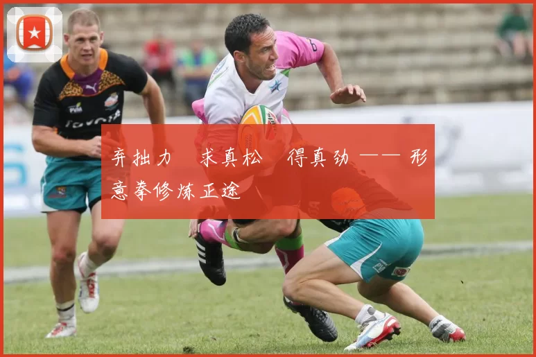 弃拙力・求真松・得真劲 —— 形意拳修炼正途