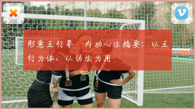 形意五行拳・内功心法精要：以五行为体，以劲法为用