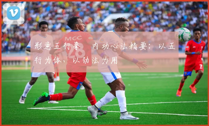 形意五行拳・内功心法精要：以五行为体，以劲法为用