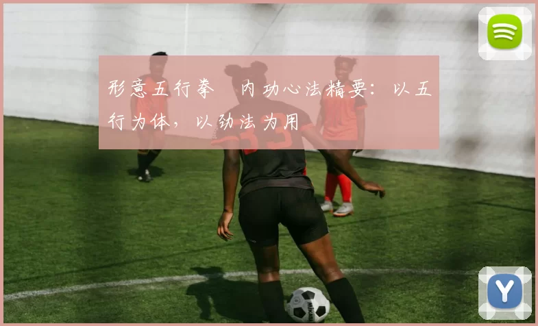 形意五行拳・内功心法精要：以五行为体，以劲法为用