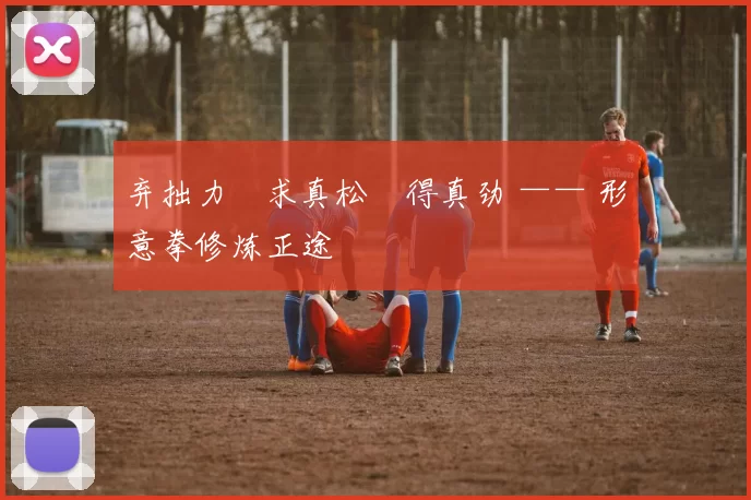 弃拙力・求真松・得真劲 —— 形意拳修炼正途