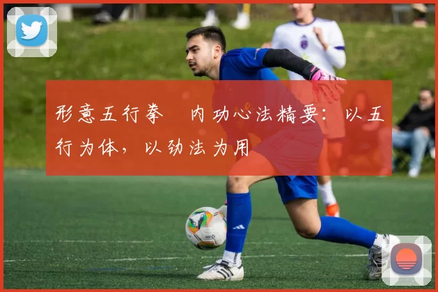 形意五行拳・内功心法精要：以五行为体，以劲法为用