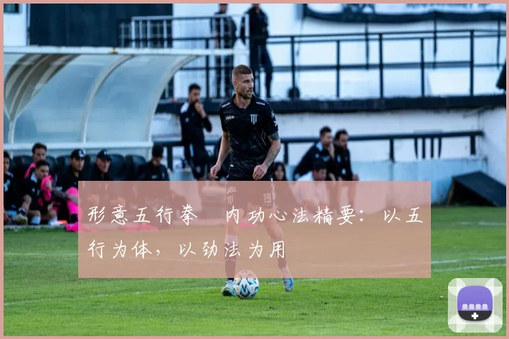 形意五行拳・内功心法精要：以五行为体，以劲法为用