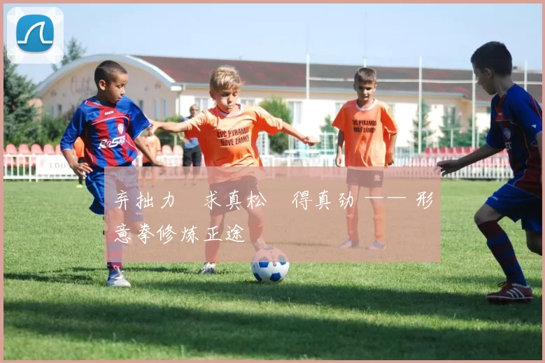 弃拙力・求真松・得真劲 —— 形意拳修炼正途