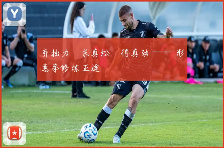 弃拙力・求真松・得真劲 —— 形意拳修炼正途