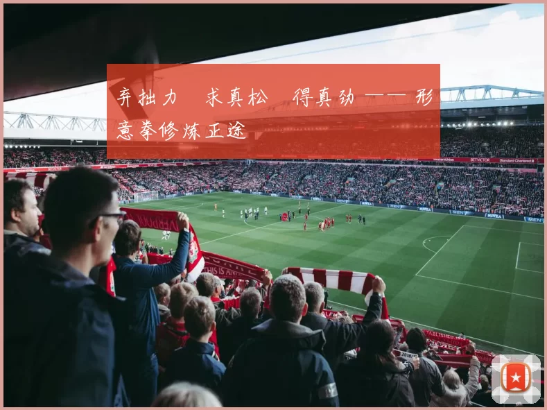 弃拙力・求真松・得真劲 —— 形意拳修炼正途