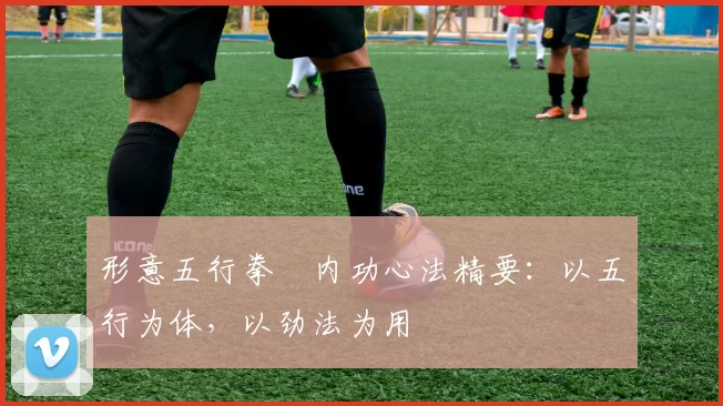 形意五行拳・内功心法精要：以五行为体，以劲法为用