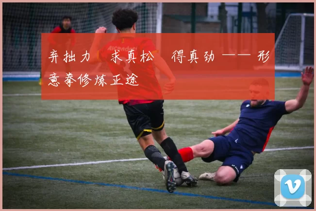 弃拙力・求真松・得真劲 —— 形意拳修炼正途