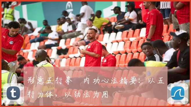 形意五行拳・内功心法精要:以五行为体,以劲法为用