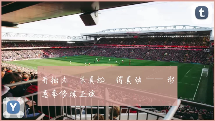 弃拙力・求真松・得真劲 —— 形意拳修炼正途